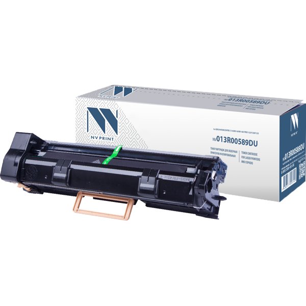NVPrint 013R00589 фотобарабан для  Xerox Phaser WC M118/128 DRUM, 60 000 стр.