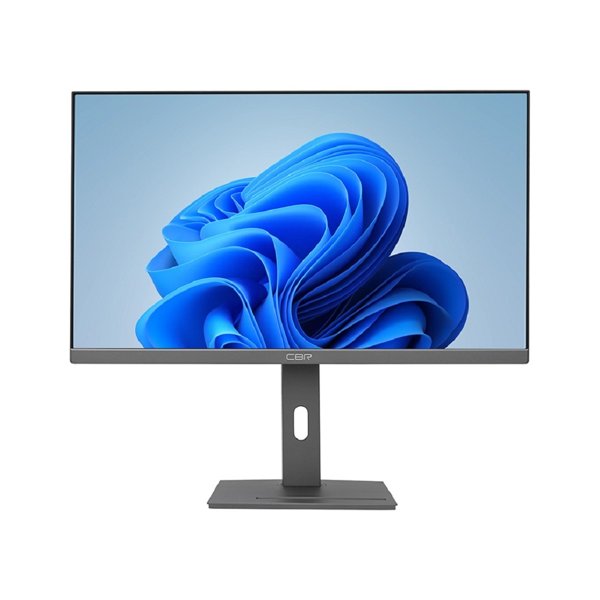 Моноблок CBR AiO-SMCR-2702 27" FHD IPS (i5-1235U(1.3GHz)/0 RAM/0 SSD /Intel UHD Graphics (support Iris Xe with dual RAM)/ RJ45/ Windows 11 Pro)
