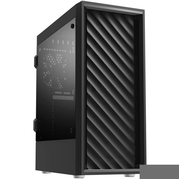 Miditower Zalman ZM-T7 (ATX, Black, без БП)