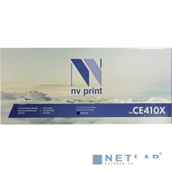 NV Print CE410X/CC530A/718Bk  Картриджи для HP LaserJet Color M351a/M375nw/dn/dw/M451nw/dn/dw/CP2025/dn/n/MFP-CM2320fx/n/Canon i-SENSYS LBP-7200Cdn/7210Cdn/7660Cdn/MF8330Cdn/8580Cdw, 4К