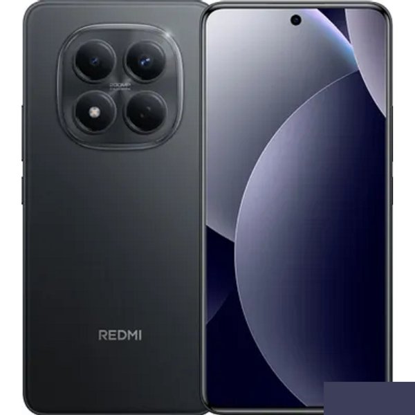 Xiaomi Redmi Note 15 Pro 12GB/256GB Black