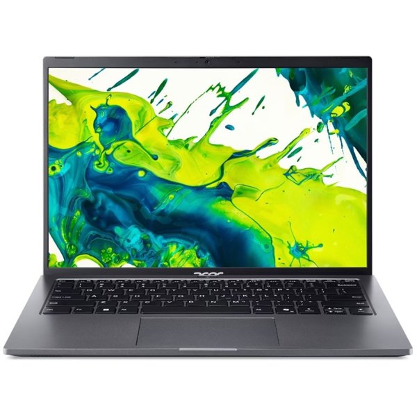 Acer Aspire Go 14 [NX.JFWCD.002]  Iron 14" {WUXGA  Ultra 5 processor 125H/ 16GB DDR5/512GB SSD/noOs}