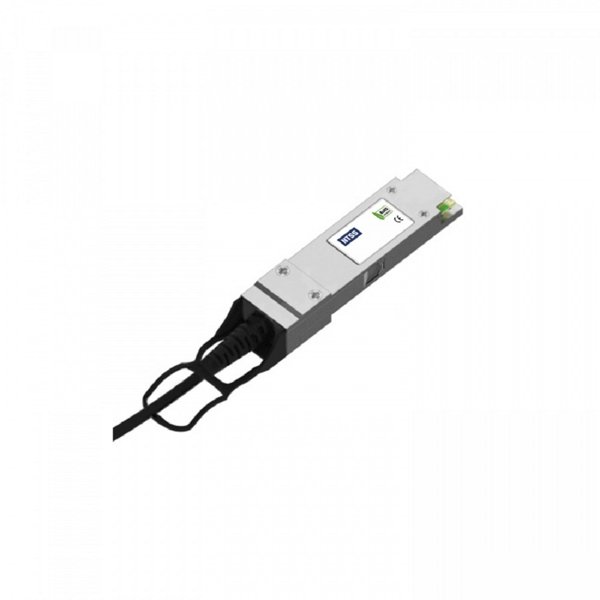 NTSS Кабель соединительный NTSS DAC QSFP28, 100Гбит/с, длина кабеля 2м NTSS-QSFP28-DAC-02
