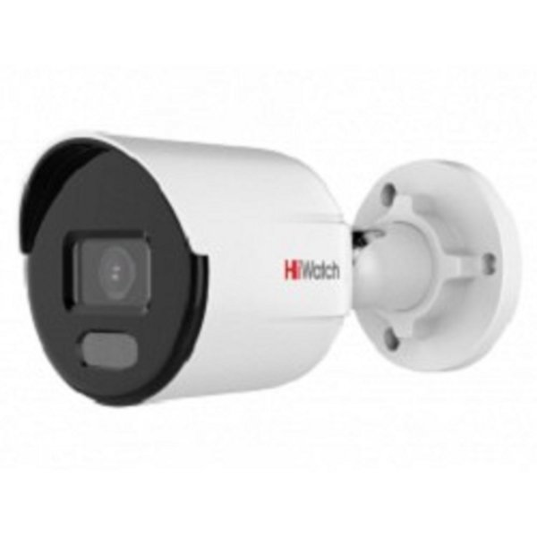 Камера видеонаблюдения IP HiWatch DS-I250L(C)(4 MM) 4-4мм цв. корп.:белый