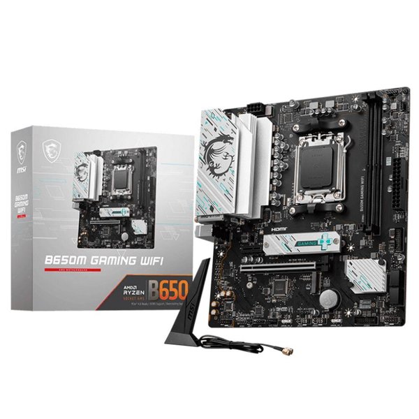 MSI B650M GAMING WIFI
