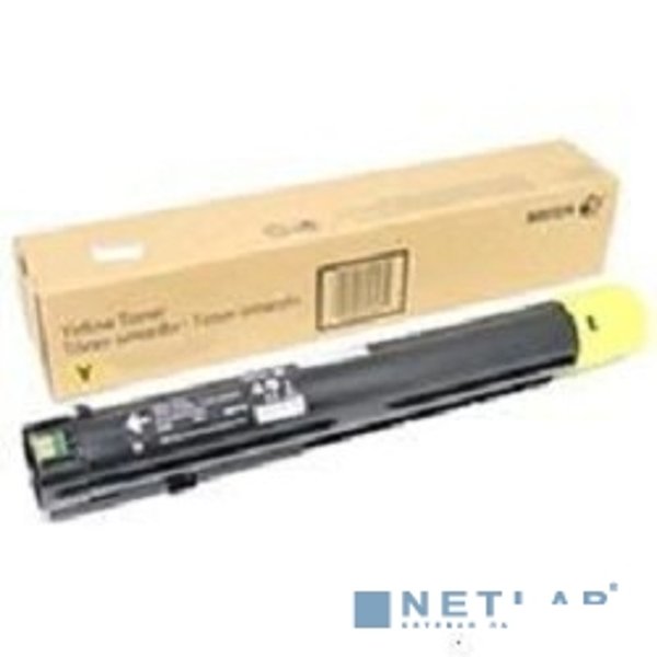 006R01741 Тонер-картридж желтый (34K) XEROX PrimeLink C9070