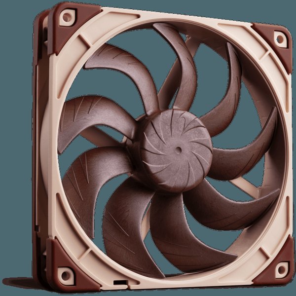 Noctua NF-A14x25 G2 LS-PWM