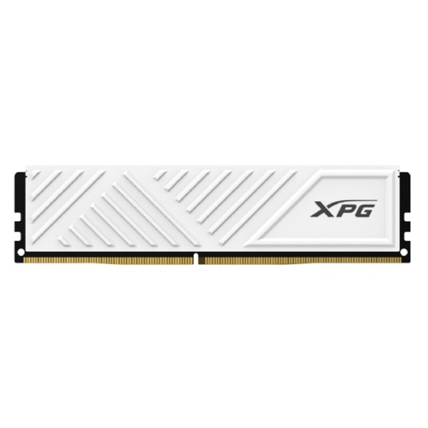 A-data DDR4 DIMM 8GB XPG GAMMIX D35 3200 AX4U32008G16A-SWHD35,CL16, 1.35V WHITE