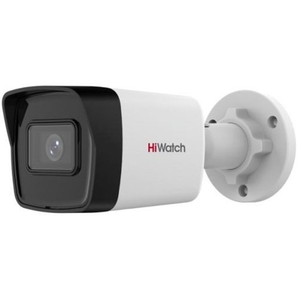 HIWATCH DS-I400(D)(4mm), Камера видеонаблюдения IP 1440p, 4 мм, белый