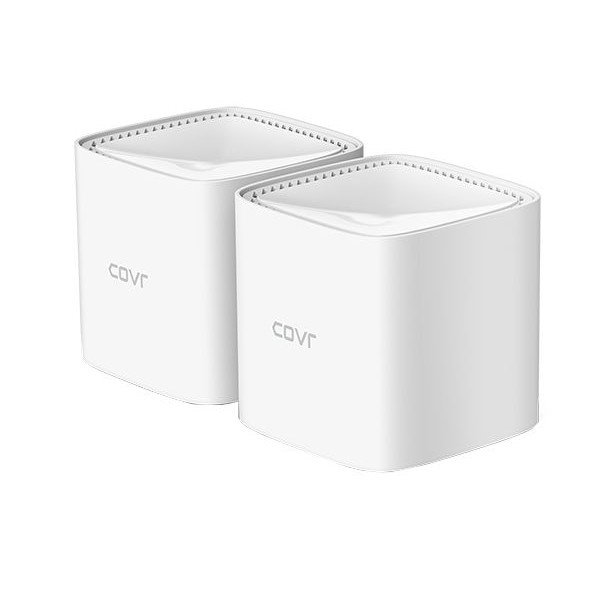 D-Link COVR-1102/E Двухдиапазонная домашняя Mesh Wi-Fi система AC1200