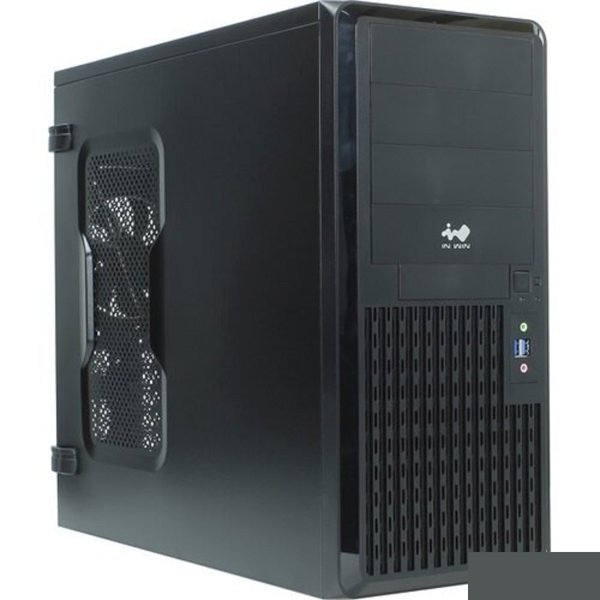 INWIN B65E 650W 80plus Bronze   USB3.0*2+A(HD)+front fan 120mm*1+rear fan 120mm*1+ 2*2SATA+1*1SATA / holes for SL20 [6188705] IW-PE689_U3