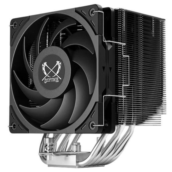 Scythe Mugen 6 Black/Silver