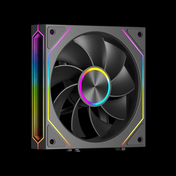 PCCooler F3 X120R ARGB BK