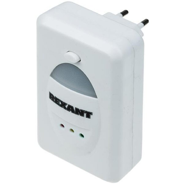 Rexant 71-0018 Ультразвуковой отпугиватель вредителей с LED индикатором, 220В