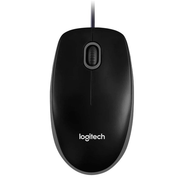 Logitech Optical Mouse B100