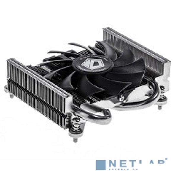Cooler ID-Cooling IS-25i 75W/PWM/ Intel 775,115*/ Low profile