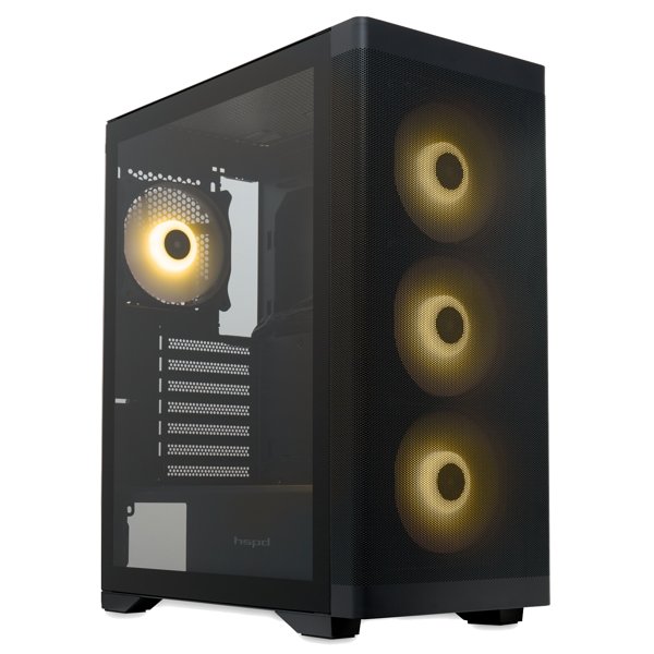 HSPD M520-TGBK-ARGB