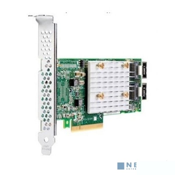 Контроллер HPE Smart Array E208i-p SR Gen10 (compitable with microserver) (804394-B21)