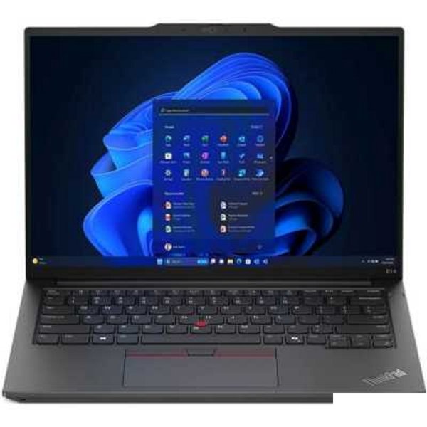 Lenovo ThinkPad E14 G6 [21M7A002CD_PRO] (КЛАВ.РУС.ГРАВ.) Black 14" {WUXGA Ultra 5 125H/16Gb/512Gb SSD/W11Pro/non-Backlit/AL-bottom}