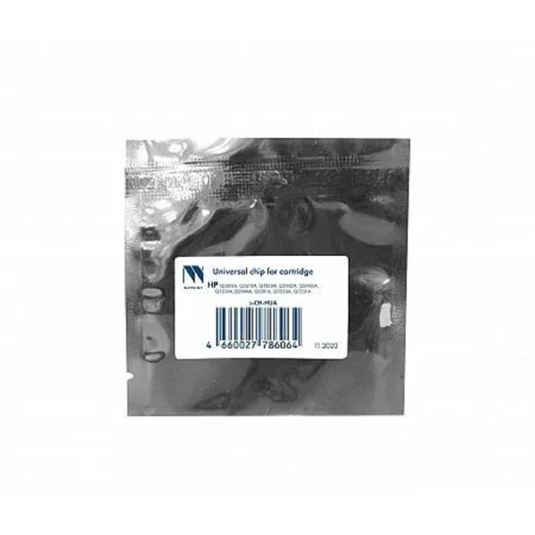 NV Print (NV-CH-HUA) Чип универсальный для HP Q2613A, Q2610A, Q1338A, Q5942A, Q5945A, Q1339A, Q5949A, Q6511A, Q7553A, Q7551A