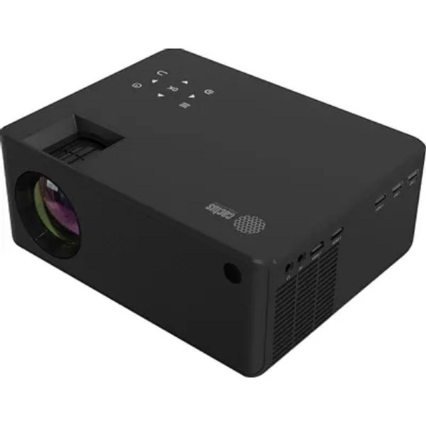 Cactus CS-PRM.04B.WUXGA-A Проектор {LCD 10000Lm LS 450Lm ANSI 2000:1 (50000час) 2xUSB typeA 3xHDMI}