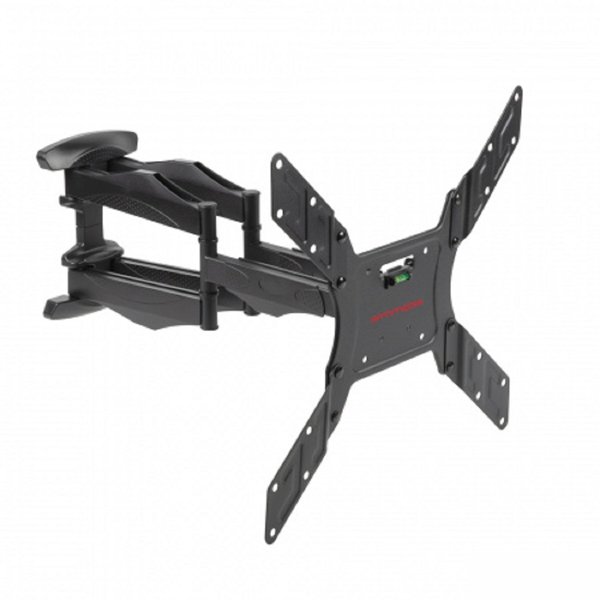 Arm Media COBRA-45 черный 22"-65" макс.45кг настенный поворотно-выдвижной и наклонный