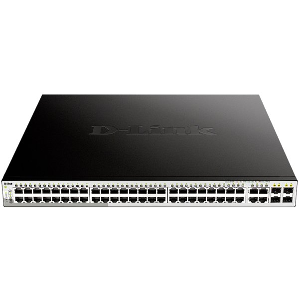 D-Link DGS-1210-52MP / FL