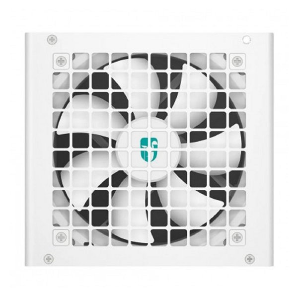 Блок питания Deepcool GAMERSTORM PF700X WH (ATX 2.52, 700W, PWM 120mm fan, Active PFC+DC to DC, 80+ BRONZE) RET