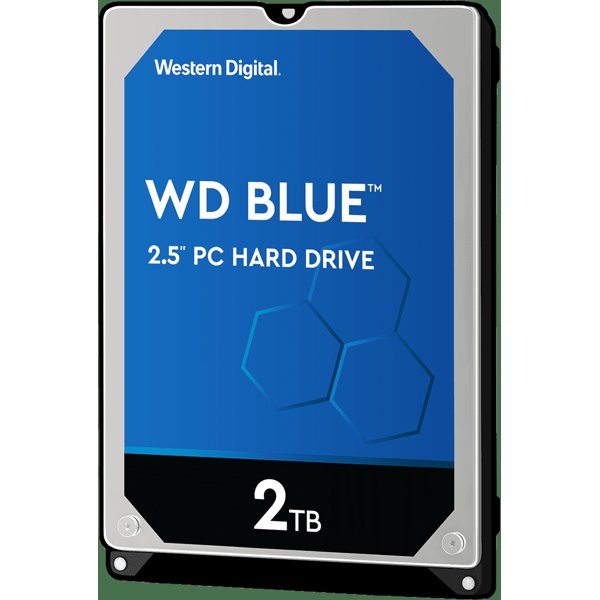 WD Blue PC Mobile WD20SPZX