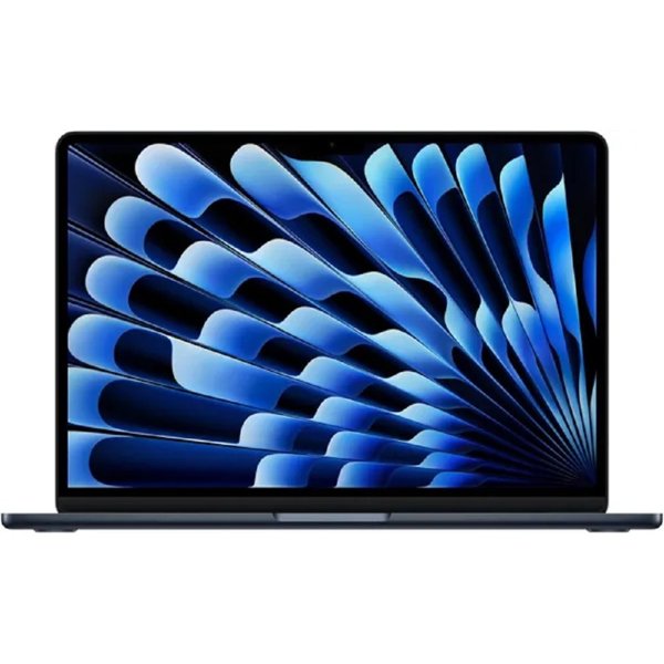 Apple MacBook Air 13-inch 2026 [MDHE4LL/A] (КЛАВ.РУС.ГРАВ.) Midnight 13.6" Liquid Retina {(2560x1664) 500nits M5 10C CPU 8C GPU/16GB/512GB SSD/рекоменд.переходник 11028658/11134081}