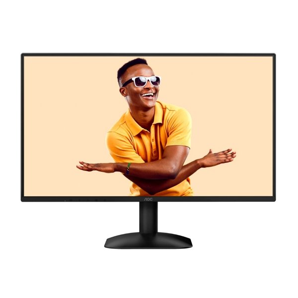 LCD AOC 23.8" 24B31H {IPS 1920x1080 120Hz 1ms 178/178 250cd 1500:1 HDMI1.4 (AC ext)}