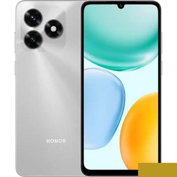 Honor X5c 4GB/64GB серебристый [5109CANY]