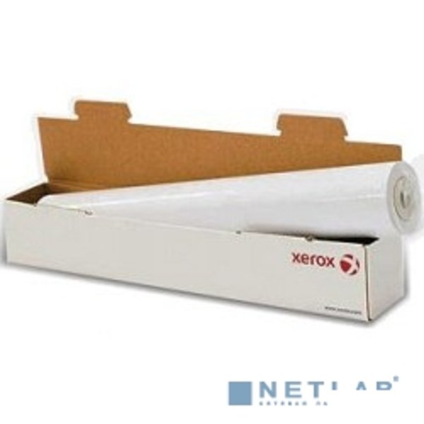 XEROX 450L91419 Бумага Inkjet Matt Coated 180г, 914мм x 30м