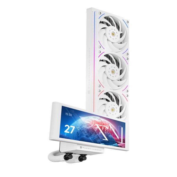 Thermalright Trofeo Vision 360 White