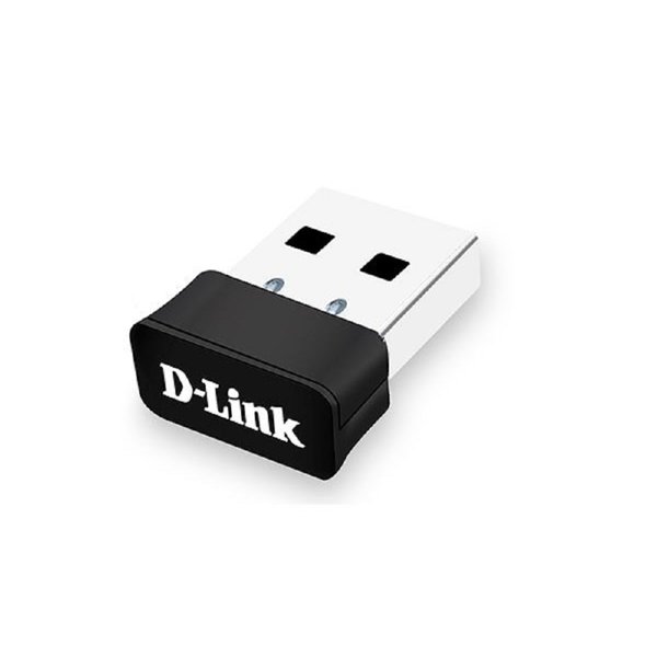 D-Link DWA-171/RU/D1A Беспроводной двухдиапазонный USB-адаптер AC600