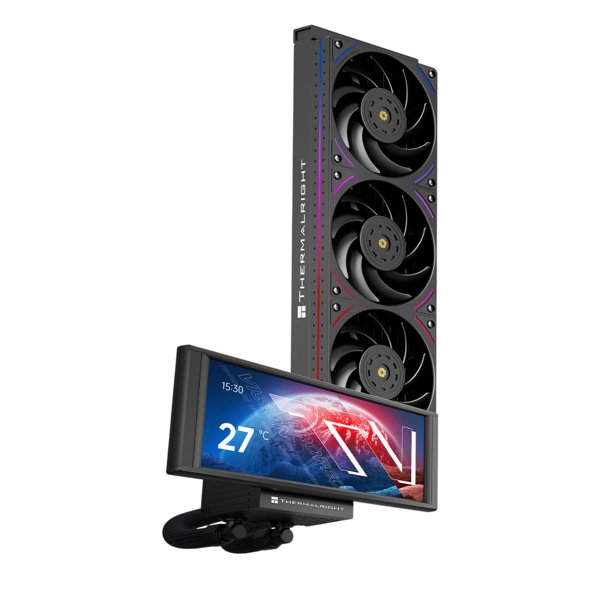 Thermalright Trofeo Vision 360 Black