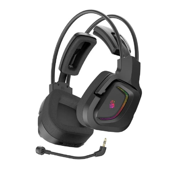 A4Tech Bloody MR575 черный 1.5м мониторные BT/Radio (MR575)