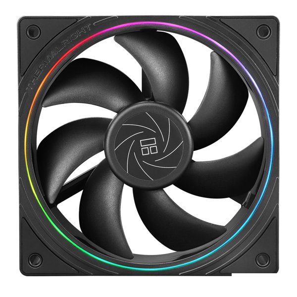 Thermalright Вентилятор TL-S12 / ARGB / 120mm PWM / TRTLS12