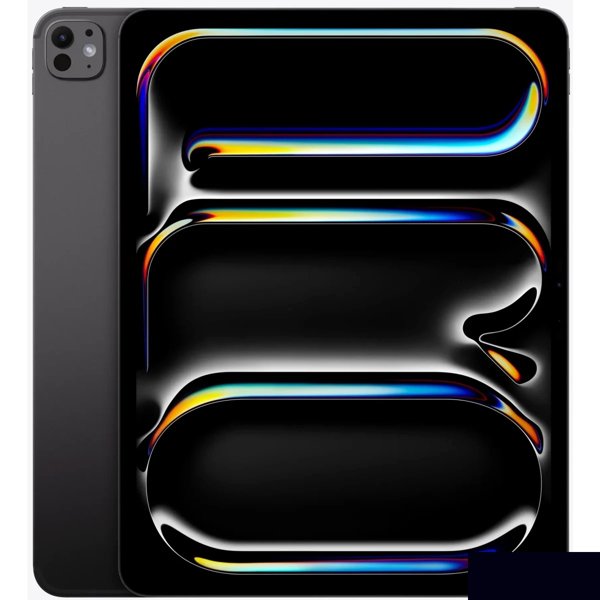 Apple iPad Pro 13-inch (M5) Wi-Fi + Cellular 512Gb with Standard glass Space Black (ME7Y4ZP/A)