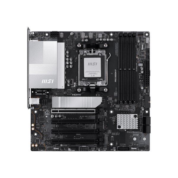 MSI PRO B850M-P