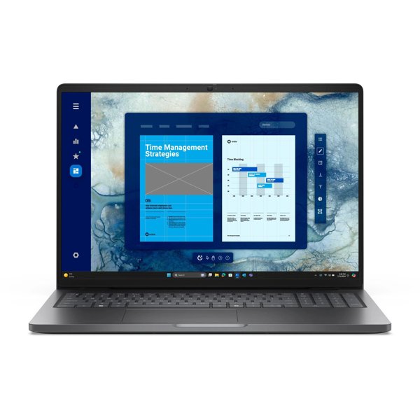 Dell Pro 16 [PRO16-7613] Grey 16" {FHD+ U7 255U/16GB/1TB SSD/Intel Graphics/noOS}
