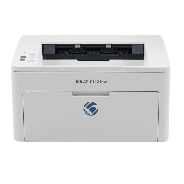 BULAT P1121nw (XXBT0P1121020) {A4, 600dpi, 21ppm, 1,2ГГц,  USB/LAN/WiFi, старт картридж 1000 стр}