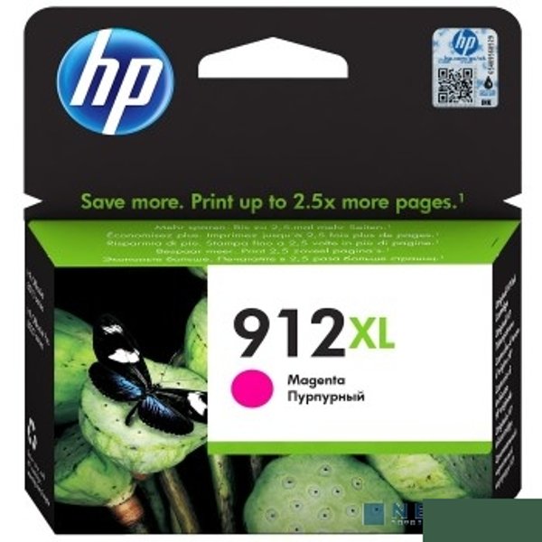 HP 3YL82AE Картридж № 912 струйный пурпурный (825 стр) {HP OfficeJet 801x/802x}