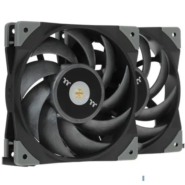 Кулер для компьютерного корпуса Thermaltake TOUGHFAN 12 Series Radiator Fan (2 Pack)