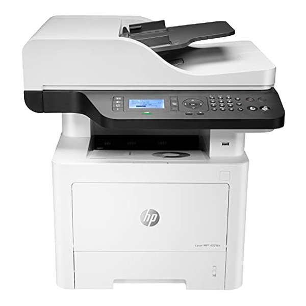 МФУ HP LASER MFP 432FDN (7UQ76A)