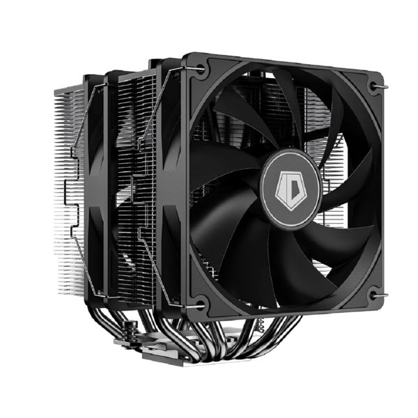 Кулер ID-Cooling SE-206-XT Black
