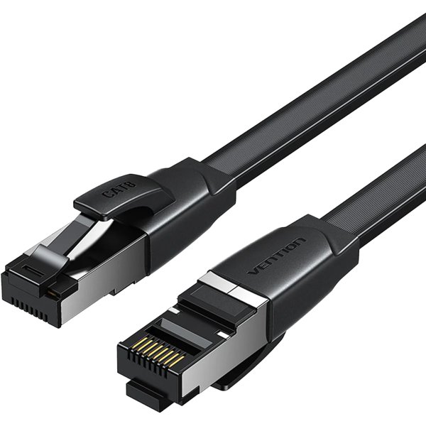 Vention IKQBH SFTP RJ45 cat.8, 2м