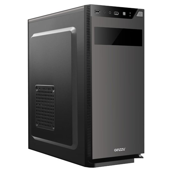 Ginzzu A190 2*USB 2.0,AU w/o PSU