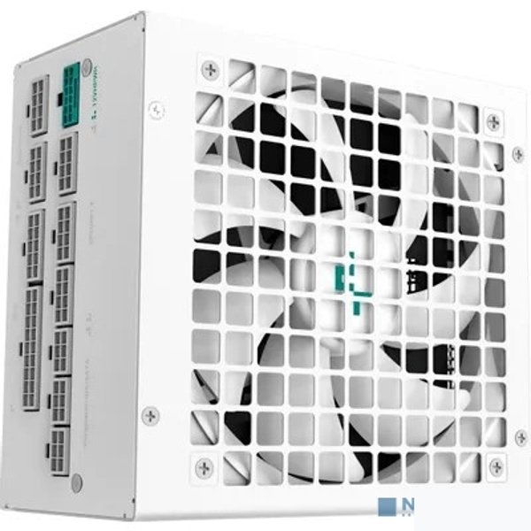 Блок питания DeepCool PX850G WH Gen.5,  850Вт,  120мм,  белый, retail [r-px850g-fc0w-eu]