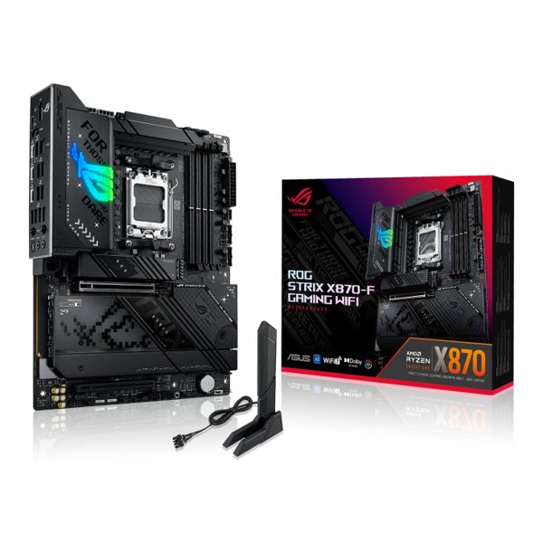 ASUS ROG STRIX X870-F GAMING WIFI (90MB1IV0-M0EAY0)